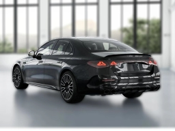 Mercedes-Benz E-Class AMG E 53 E 4MATIC+ Sedan 2026