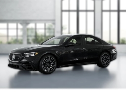 Mercedes-Benz E-Class AMG E 53 E 4MATIC+ Sedan 2026