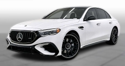 Mercedes-Benz E-Class AMG E 53 E 4MATIC+ Sedan 2026