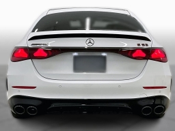 Mercedes-Benz E-Class AMG E 53 E 4MATIC+ Sedan 2026