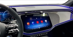 Mercedes-Benz E-Class AMG E 53 E 4MATIC+ Sedan 2026