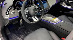 Mercedes-Benz E-Class AMG E 53 E 4MATIC+ Sedan 2026