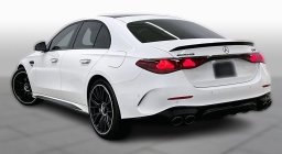 Mercedes-Benz E-Class AMG E 53 E 4MATIC+ Sedan 2026