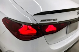 Mercedes-Benz E-Class AMG E 53 E 4MATIC+ Sedan 2026