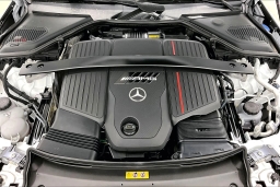 Mercedes-Benz E-Class AMG E 53 E 4MATIC+ Sedan 2026