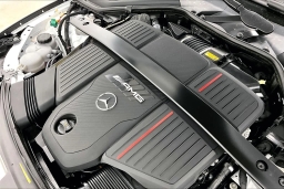 Mercedes-Benz E-Class AMG E 53 E 4MATIC+ Sedan 2026