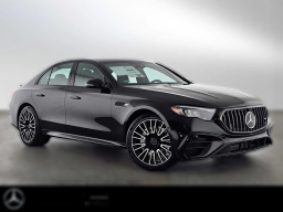 Mercedes-Benz E-Class AMG E 53 E 4MATIC+ Sedan 2026