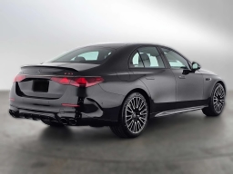 Mercedes-Benz E-Class AMG E 53 E 4MATIC+ Sedan 2026