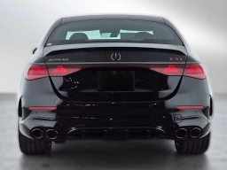 Mercedes-Benz E-Class AMG E 53 E 4MATIC+ Sedan 2026