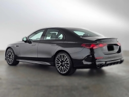 Mercedes-Benz E-Class AMG E 53 E 4MATIC+ Sedan 2026
