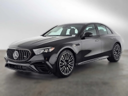 Mercedes-Benz E-Class AMG E 53 E 4MATIC+ Sedan 2026
