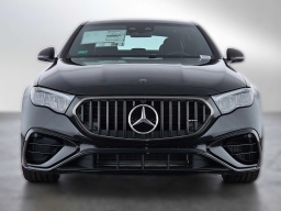Mercedes-Benz E-Class AMG E 53 E 4MATIC+ Sedan 2026