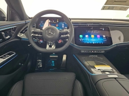 Mercedes-Benz E-Class AMG E 53 E 4MATIC+ Sedan 2026