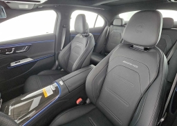 Mercedes-Benz E-Class AMG E 53 E 4MATIC+ Sedan 2026