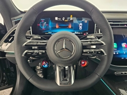 Mercedes-Benz E-Class AMG E 53 E 4MATIC+ Sedan 2026