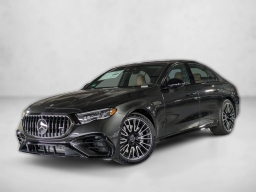 Mercedes-Benz E-Class AMG E 53 E 4MATIC+ Sedan 2026
