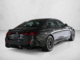 Mercedes-Benz E-Class AMG E 53 E 4MATIC+ Sedan 2026