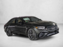 Mercedes-Benz E-Class AMG E 53 E 4MATIC+ Sedan 2026