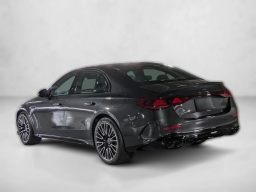 Mercedes-Benz E-Class AMG E 53 E 4MATIC+ Sedan 2026