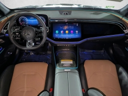 Mercedes-Benz E-Class AMG E 53 E 4MATIC+ Sedan 2026