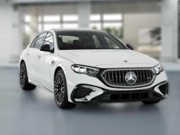 Mercedes-Benz E-Class AMG E 53 E 4MATIC+ Sedan 2026