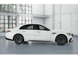 Mercedes-Benz E-Class AMG E 53 E 4MATIC+ Sedan 2026