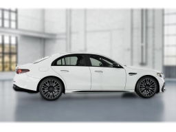 Mercedes-Benz E-Class AMG E 53 E 4MATIC+ Sedan 2026