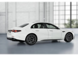 Mercedes-Benz E-Class AMG E 53 E 4MATIC+ Sedan 2026