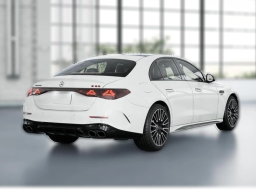 Mercedes-Benz E-Class AMG E 53 E 4MATIC+ Sedan 2026