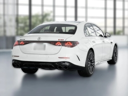 Mercedes-Benz E-Class AMG E 53 E 4MATIC+ Sedan 2026