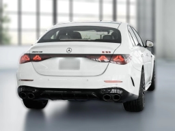 Mercedes-Benz E-Class AMG E 53 E 4MATIC+ Sedan 2026