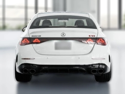 Mercedes-Benz E-Class AMG E 53 E 4MATIC+ Sedan 2026