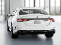 Mercedes-Benz E-Class AMG E 53 E 4MATIC+ Sedan 2026