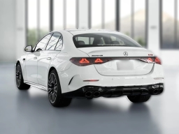 Mercedes-Benz E-Class AMG E 53 E 4MATIC+ Sedan 2026