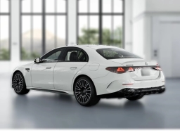 Mercedes-Benz E-Class AMG E 53 E 4MATIC+ Sedan 2026