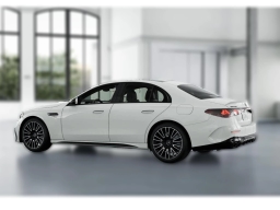 Mercedes-Benz E-Class AMG E 53 E 4MATIC+ Sedan 2026