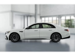 Mercedes-Benz E-Class AMG E 53 E 4MATIC+ Sedan 2026