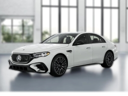 Mercedes-Benz E-Class AMG E 53 E 4MATIC+ Sedan 2026