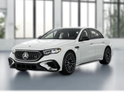Mercedes-Benz E-Class AMG E 53 E 4MATIC+ Sedan 2026
