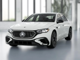 Mercedes-Benz E-Class AMG E 53 E 4MATIC+ Sedan 2026