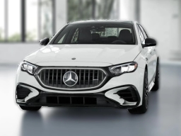 Mercedes-Benz E-Class AMG E 53 E 4MATIC+ Sedan 2026