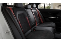 Mercedes-Benz E-Class AMG E 53 E 4MATIC+ Sedan 2026