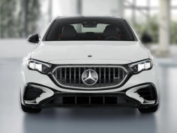 Mercedes-Benz E-Class AMG E 53 E 4MATIC+ Sedan 2026