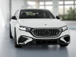 Mercedes-Benz E-Class AMG E 53 E 4MATIC+ Sedan 2026