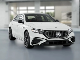 Mercedes-Benz E-Class AMG E 53 E 4MATIC+ Sedan 2026