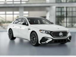 Mercedes-Benz E-Class AMG E 53 E 4MATIC+ Sedan 2026