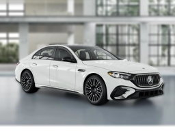 Mercedes-Benz E-Class AMG E 53 E 4MATIC+ Sedan 2026