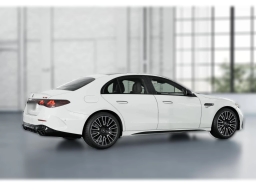 Mercedes-Benz E-Class AMG E 53 E 4MATIC+ Sedan 2026