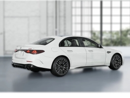 Mercedes-Benz E-Class AMG E 53 E 4MATIC+ Sedan 2026