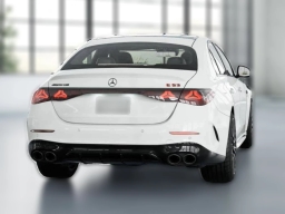 Mercedes-Benz E-Class AMG E 53 E 4MATIC+ Sedan 2026